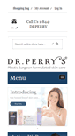 Mobile Screenshot of drperrys.com